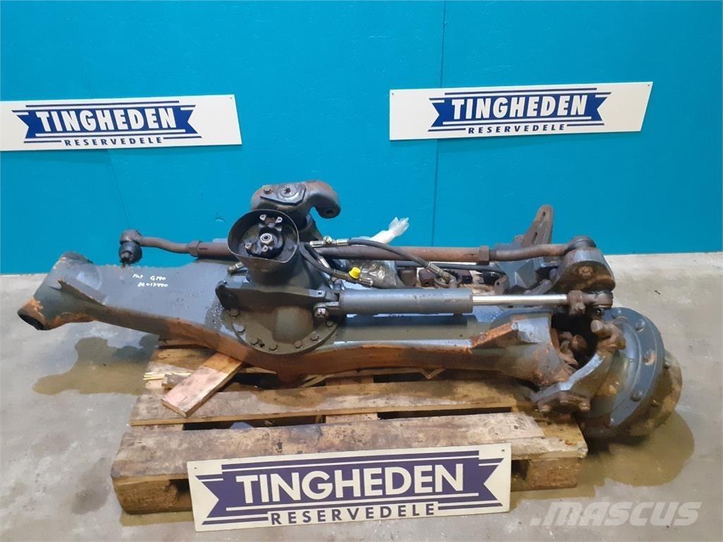 New Holland G190 Diger traktör aksesuarlari
