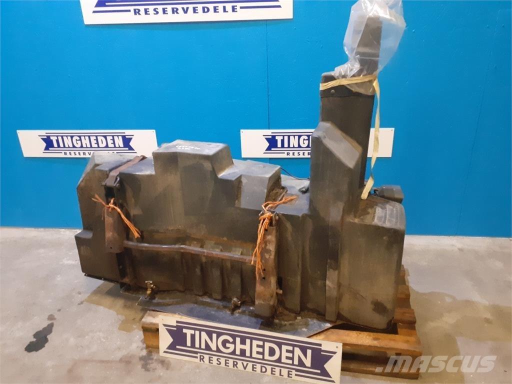New Holland G240 Diger traktör aksesuarlari