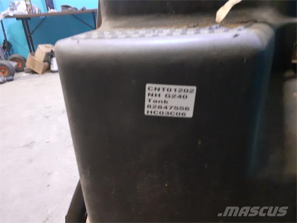 New Holland G240 Diger traktör aksesuarlari