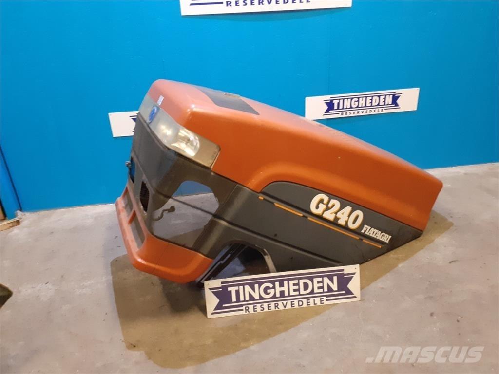 New Holland G240 Diger traktör aksesuarlari