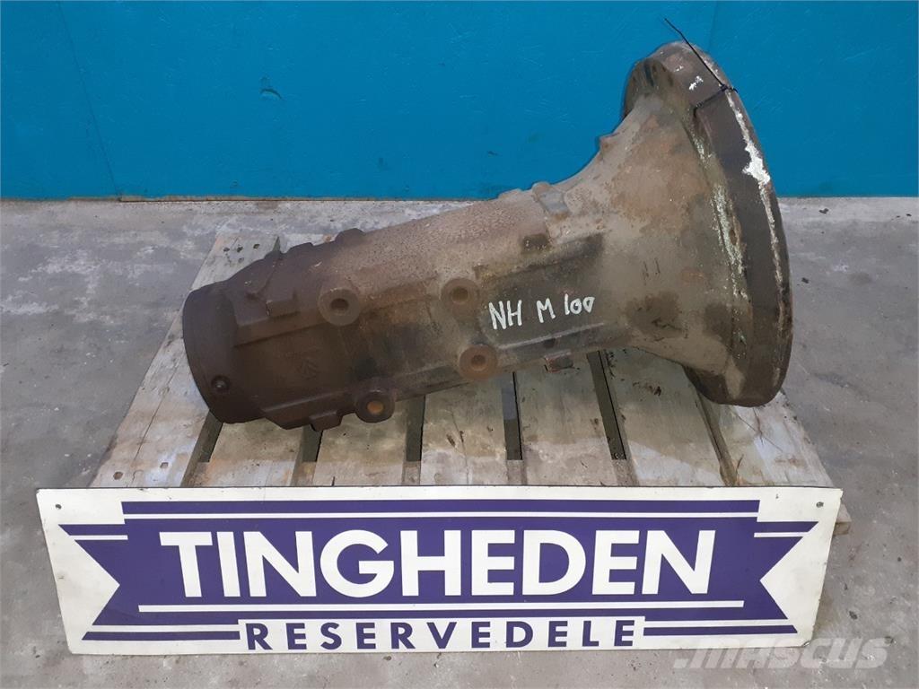 New Holland m100 Diger traktör aksesuarlari