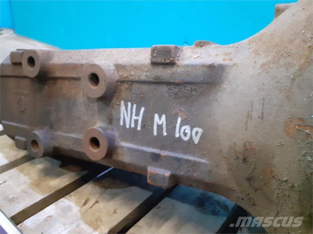 New Holland m100 Diger traktör aksesuarlari