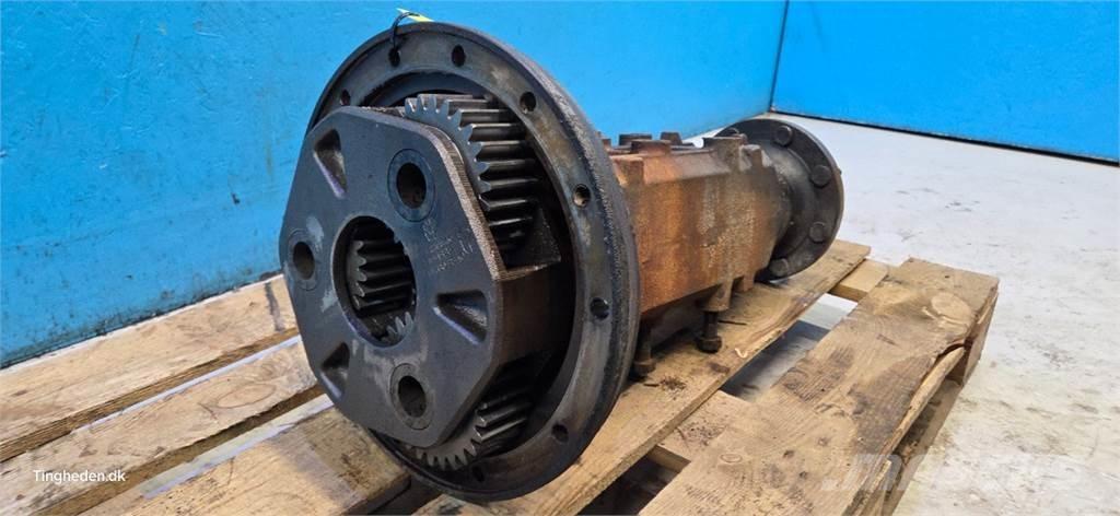 New Holland M115 Diger traktör aksesuarlari
