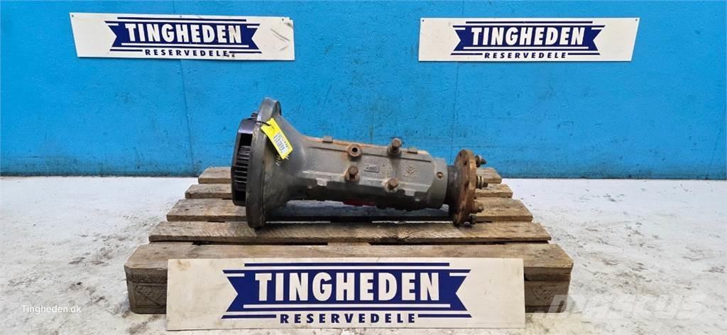 New Holland M115 Diger traktör aksesuarlari