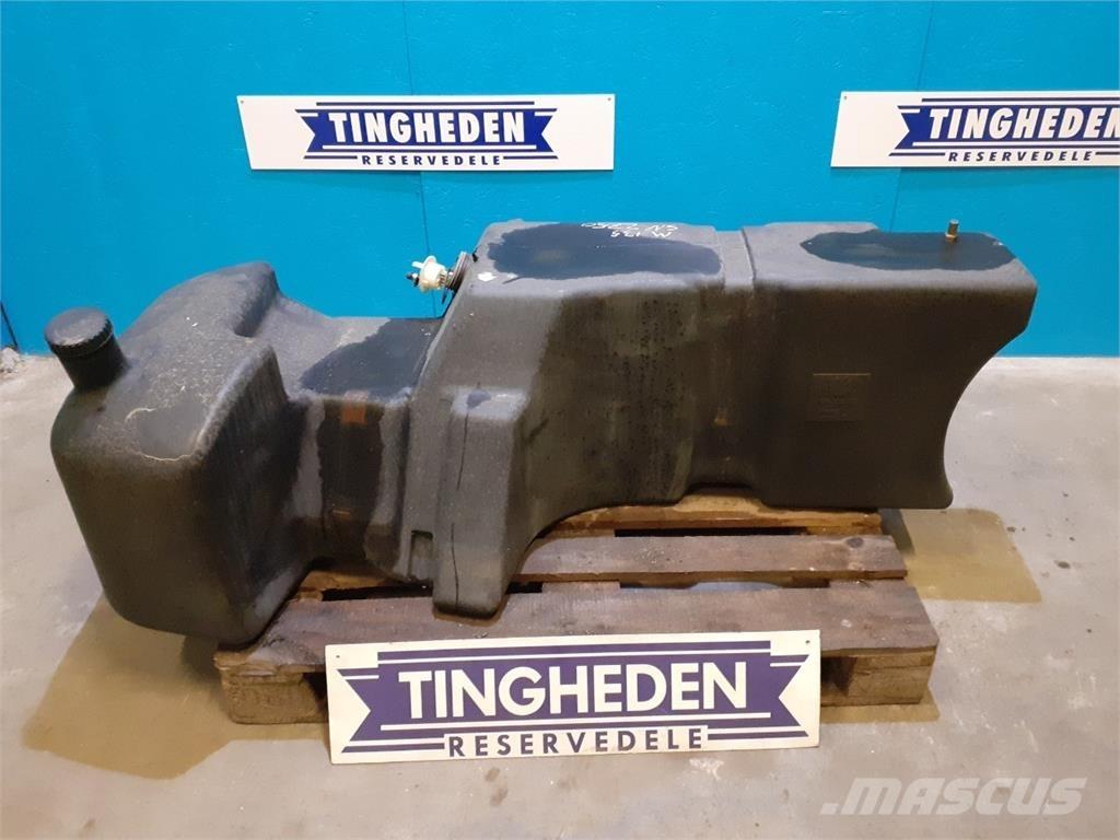 New Holland M135 Diger traktör aksesuarlari