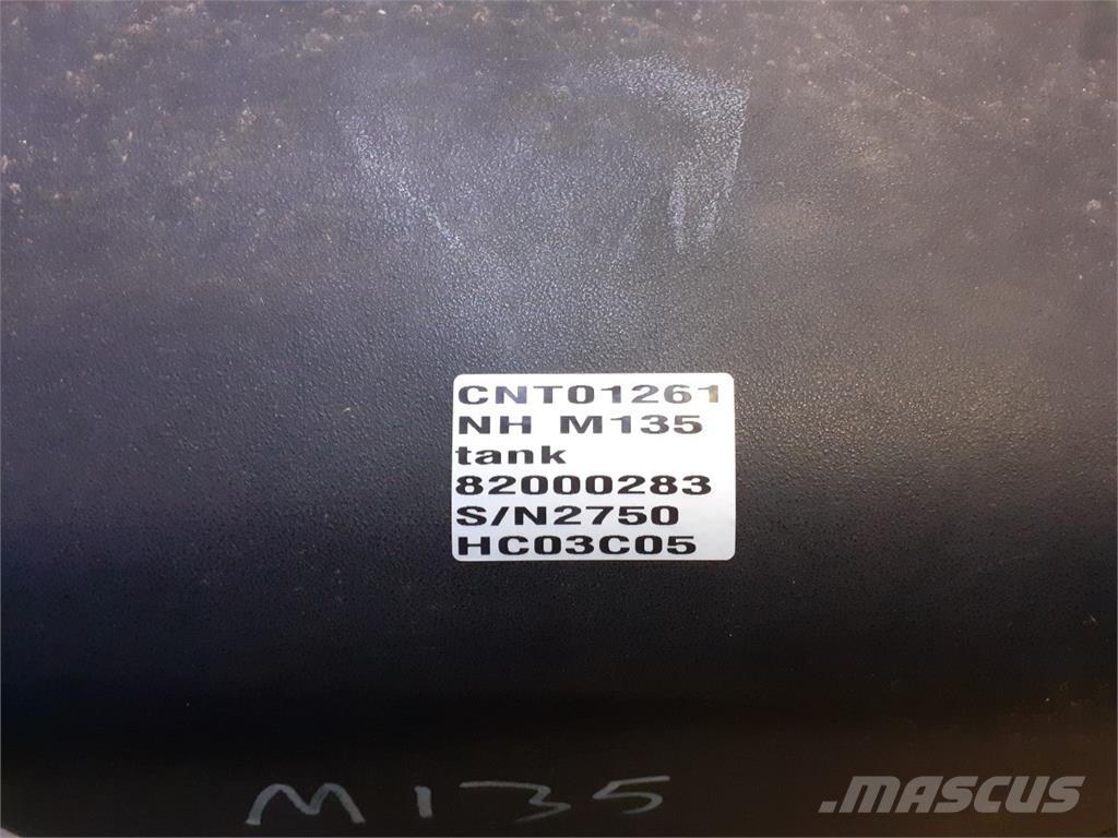 New Holland M135 Diger traktör aksesuarlari