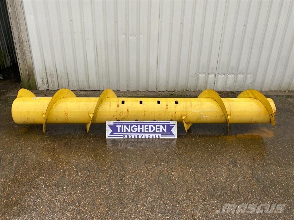 New Holland M135 Biçerdöver aksesuarlari