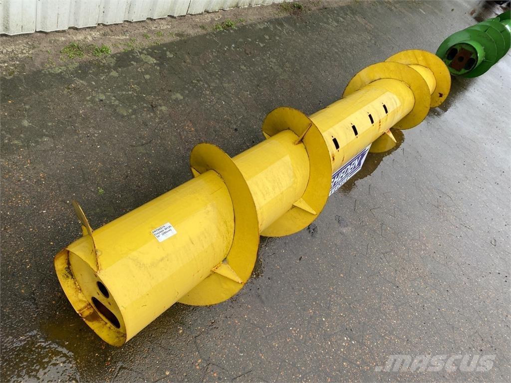 New Holland M135 Biçerdöver aksesuarlari