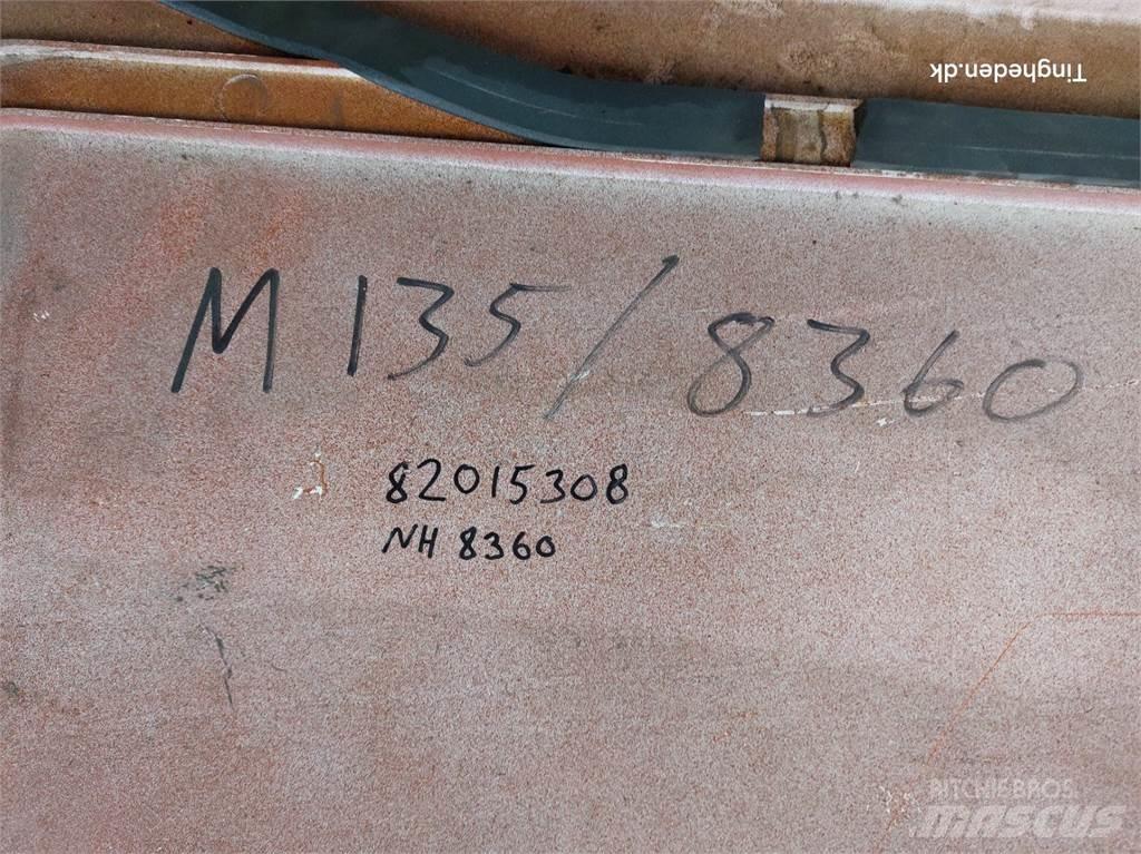New Holland M135 Diger traktör aksesuarlari