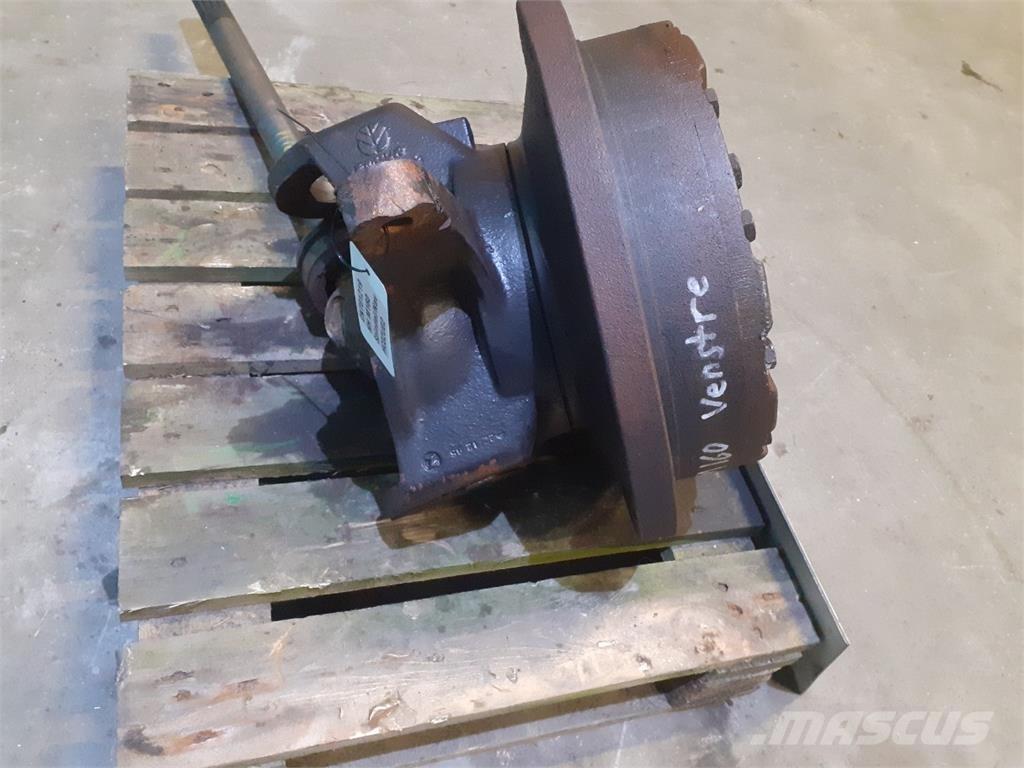 New Holland M160 Diger traktör aksesuarlari