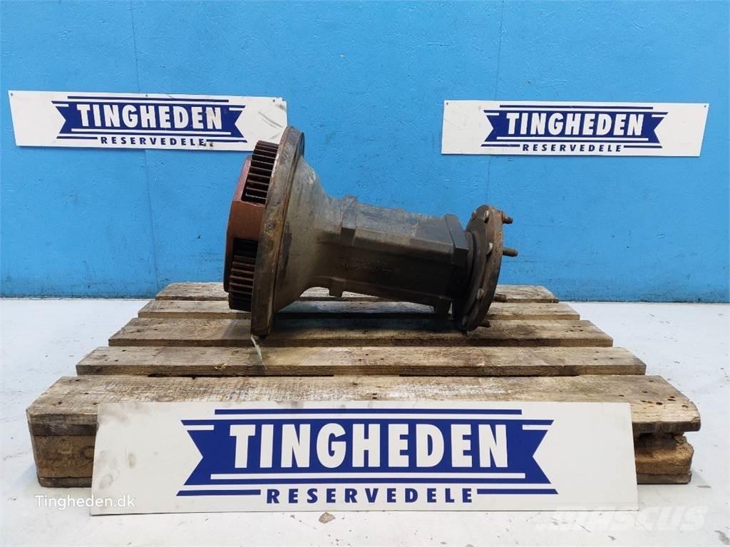 New Holland M160 Diger traktör aksesuarlari