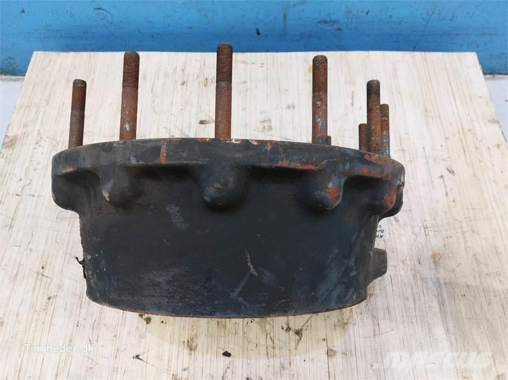 New Holland M160 Diger traktör aksesuarlari
