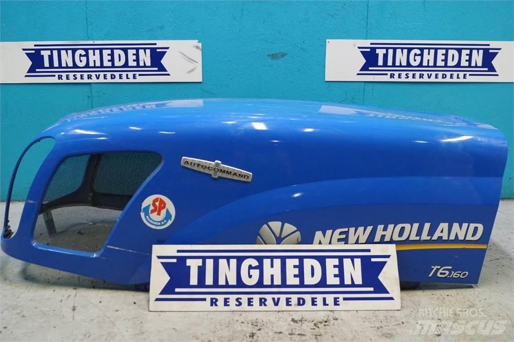New Holland T6 Diger traktör aksesuarlari