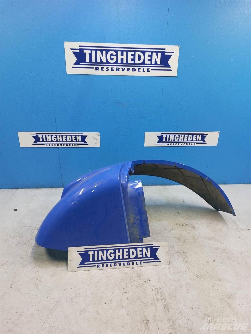 New Holland T6 Diger traktör aksesuarlari