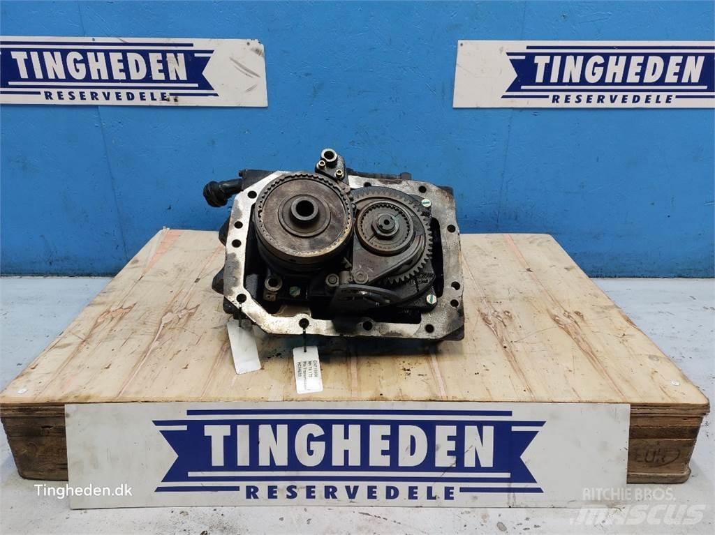 New Holland T6 Diger traktör aksesuarlari