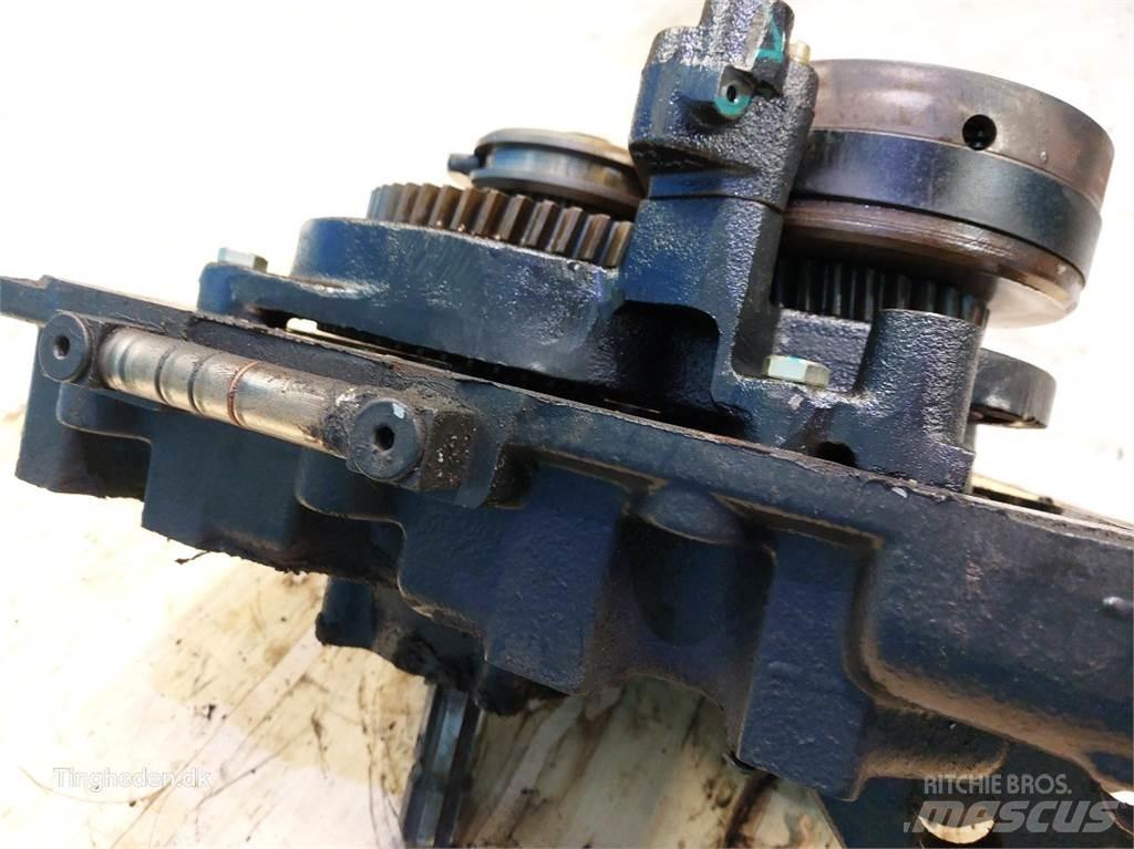 New Holland T6 Diger traktör aksesuarlari