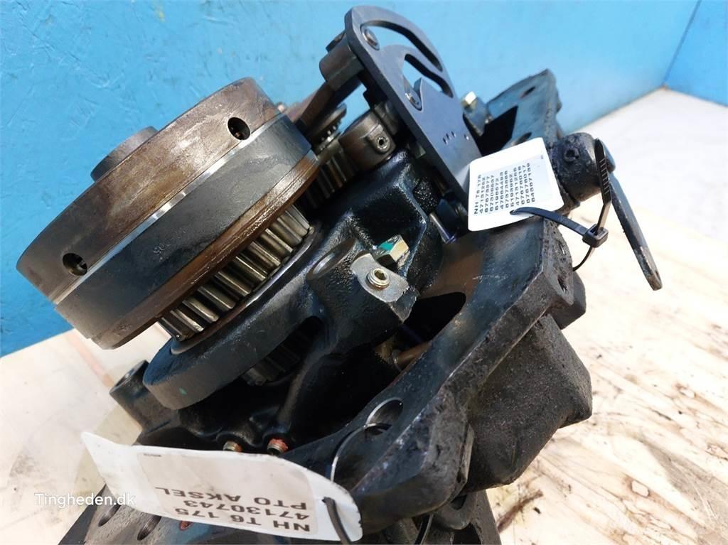 New Holland T6 Diger traktör aksesuarlari