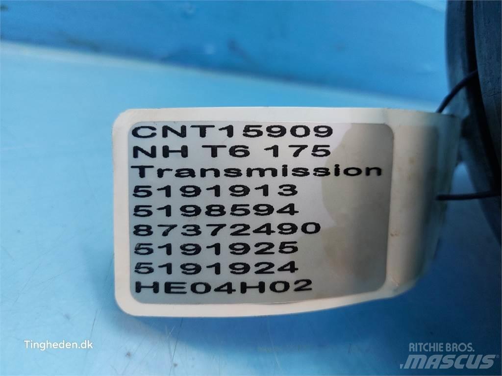 New Holland T6 Sanzuman