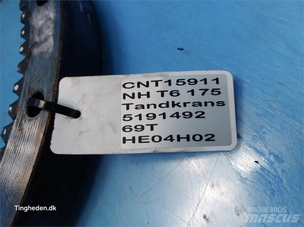 New Holland T6 Sanzuman