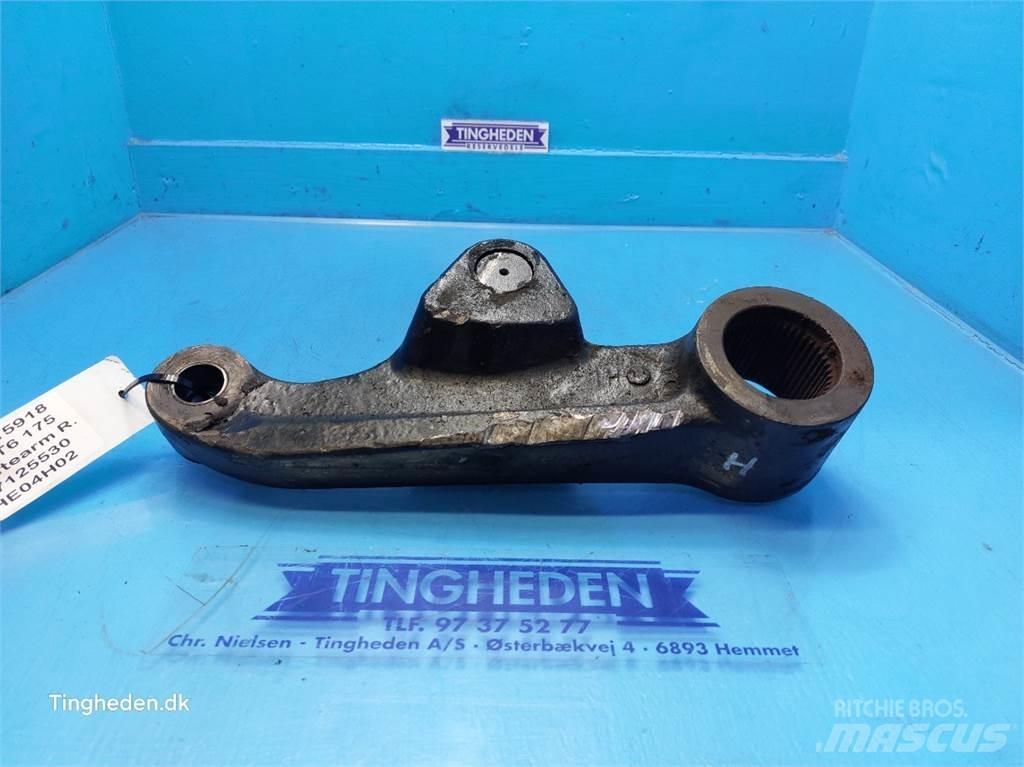 New Holland T6 Diger traktör aksesuarlari