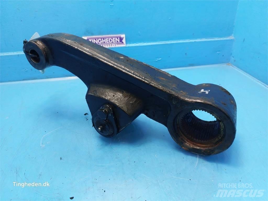 New Holland T6 Diger traktör aksesuarlari