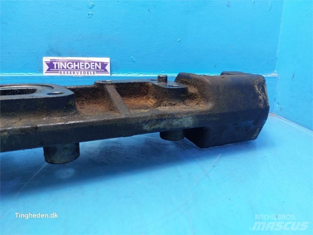 New Holland T6 Diger traktör aksesuarlari