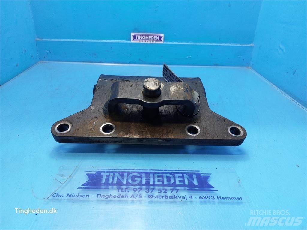 New Holland T6 Diger traktör aksesuarlari