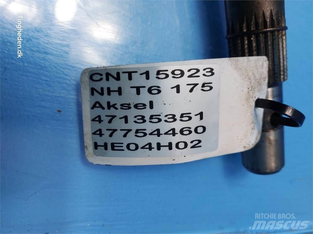 New Holland T6 Sanzuman