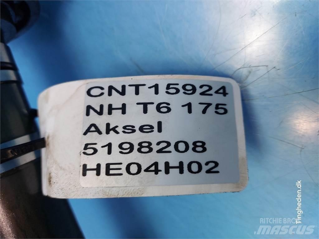 New Holland T6 Sanzuman