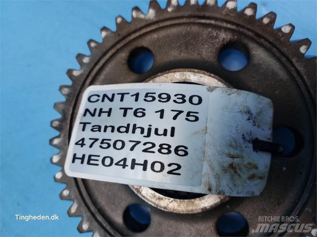 New Holland T6 Sanzuman