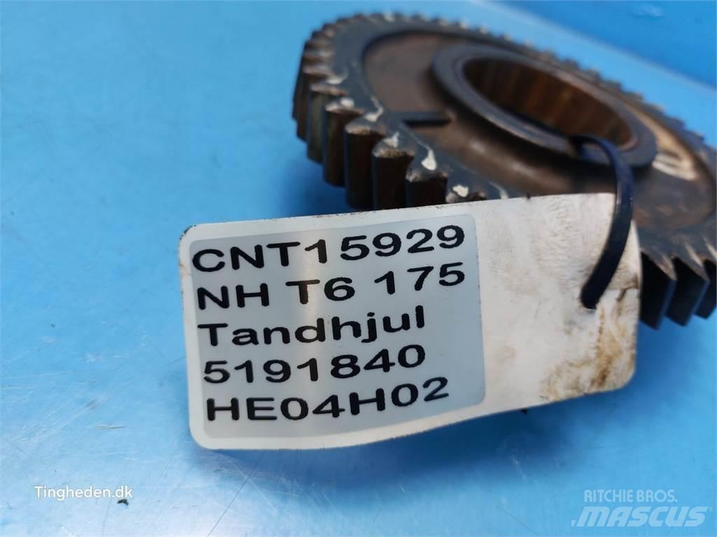New Holland T6 Sanzuman