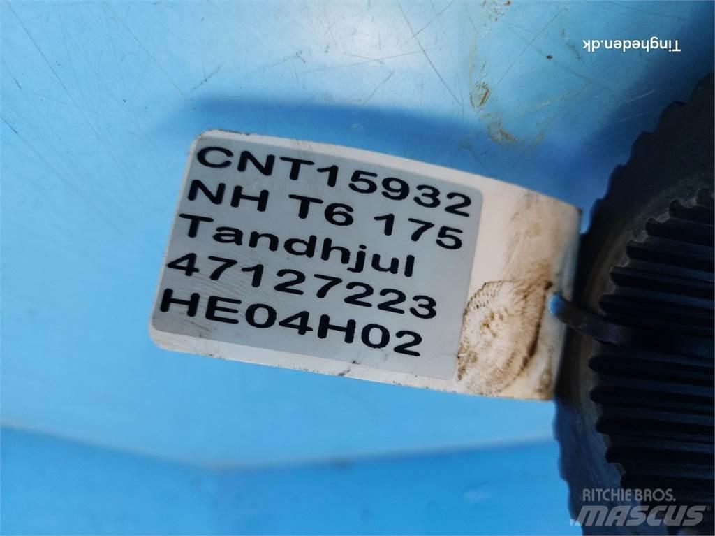 New Holland T6 Sanzuman