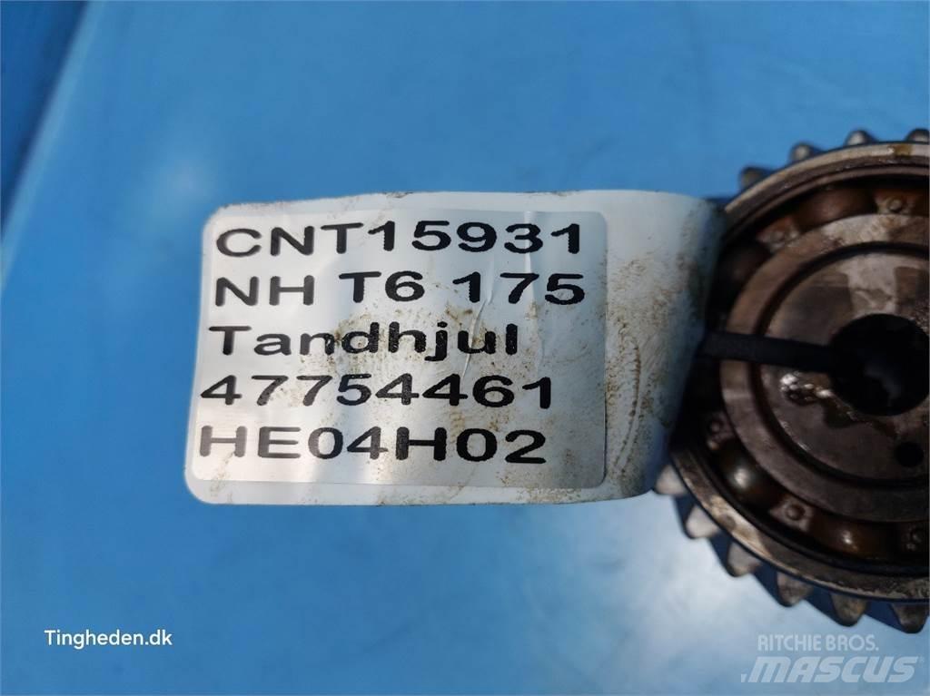 New Holland T6 Sanzuman