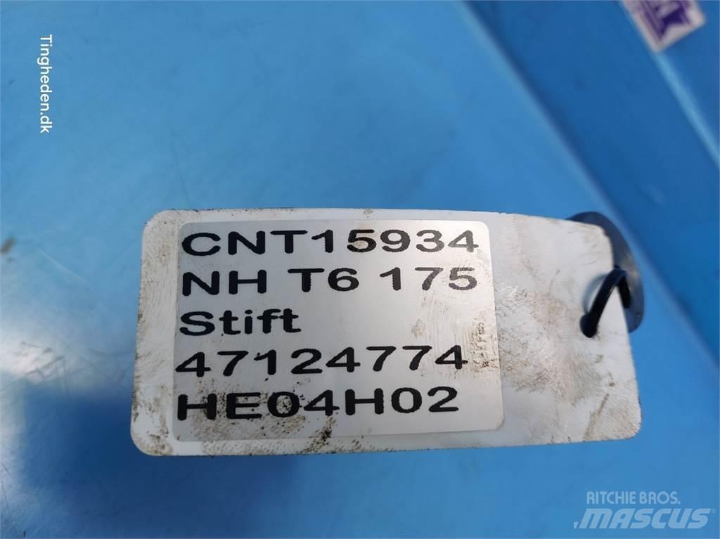 New Holland T6 Sanzuman