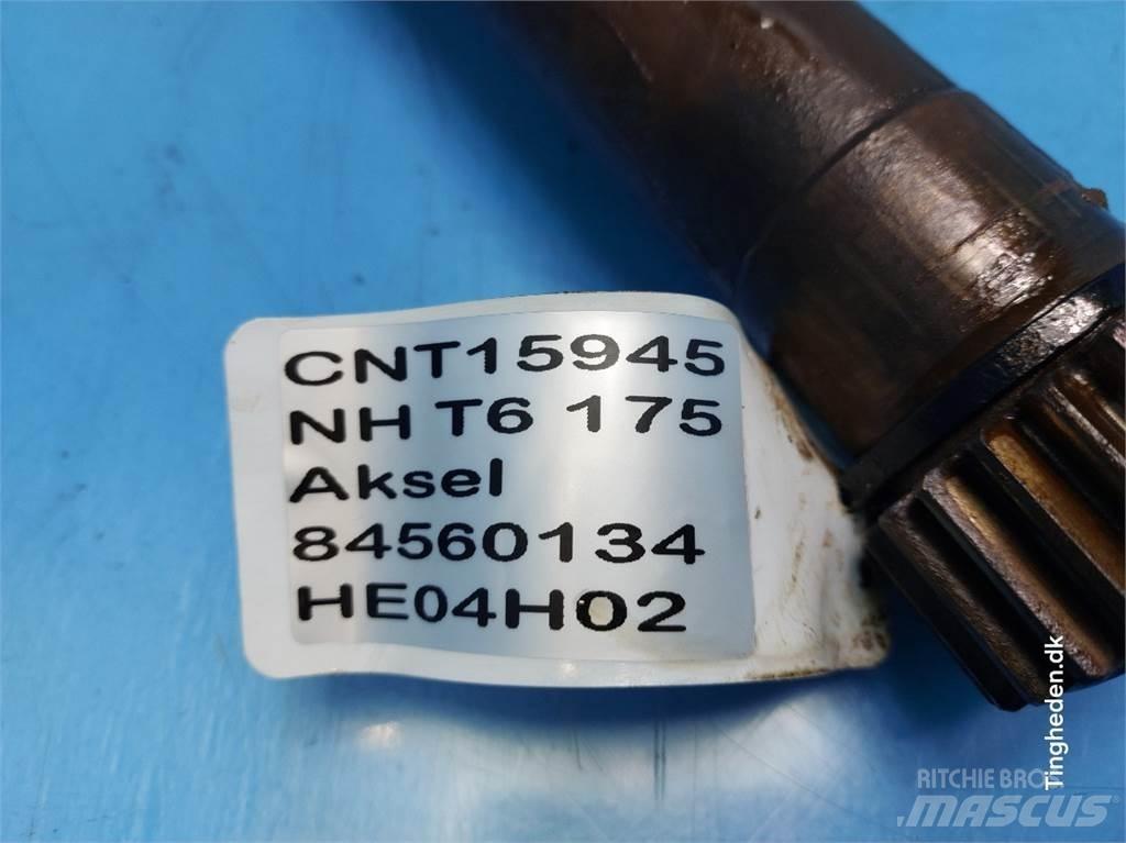 New Holland T6 Sanzuman