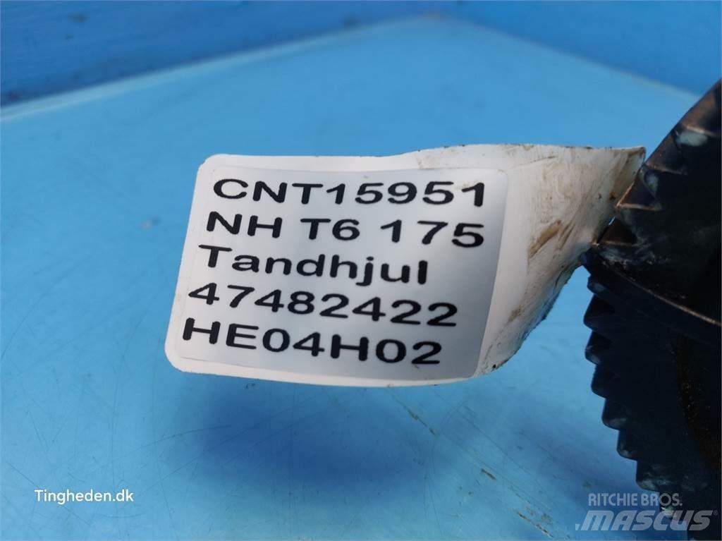 New Holland T6 Sanzuman