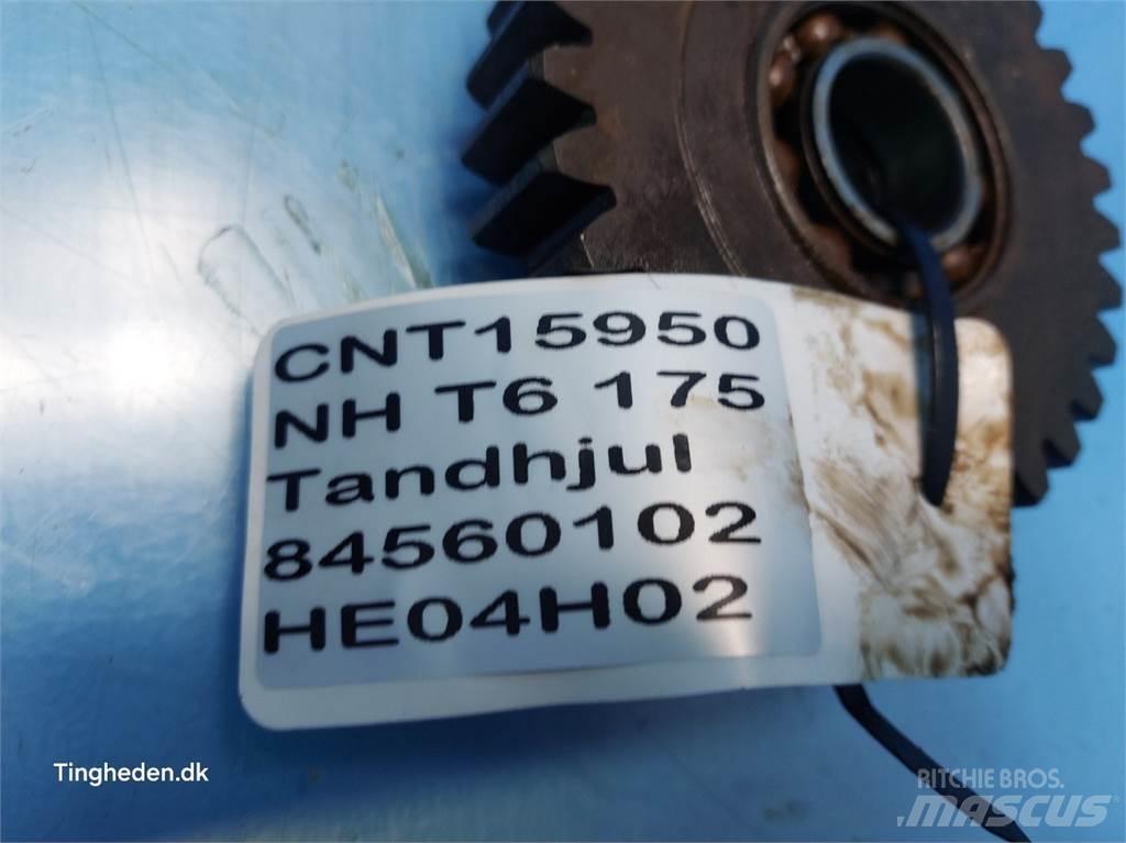 New Holland T6 Sanzuman