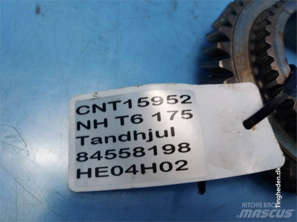 New Holland T6 Sanzuman