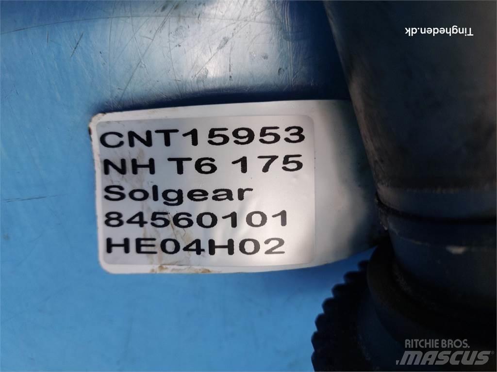 New Holland T6 Sanzuman
