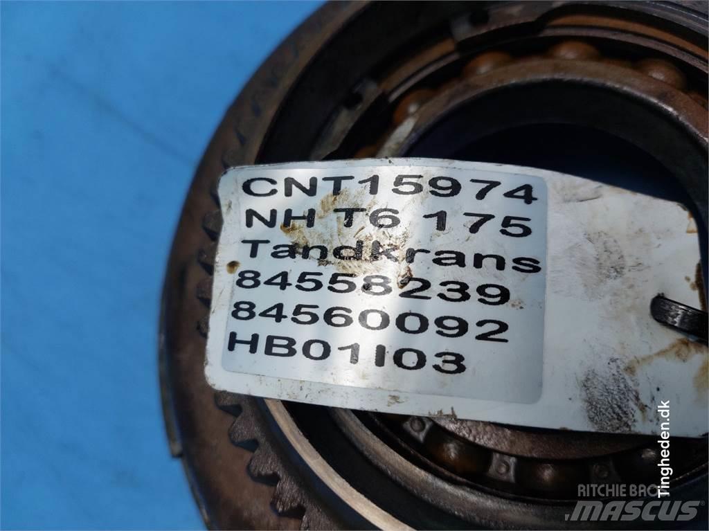 New Holland T6 Sanzuman