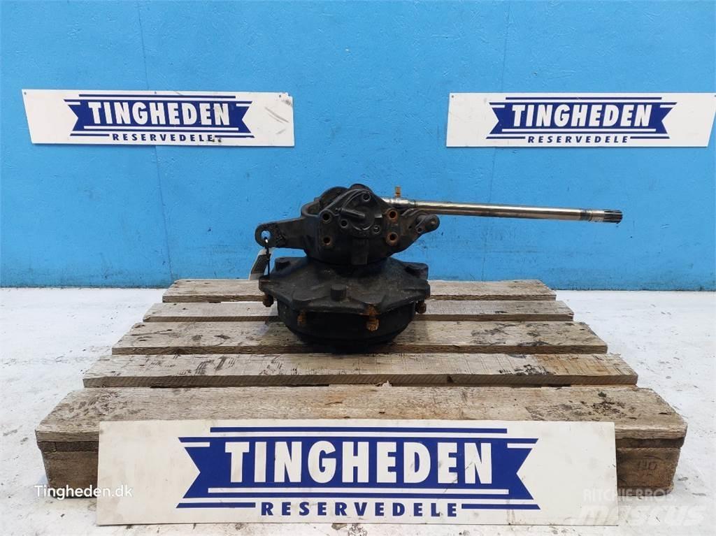 New Holland T6 Diger traktör aksesuarlari