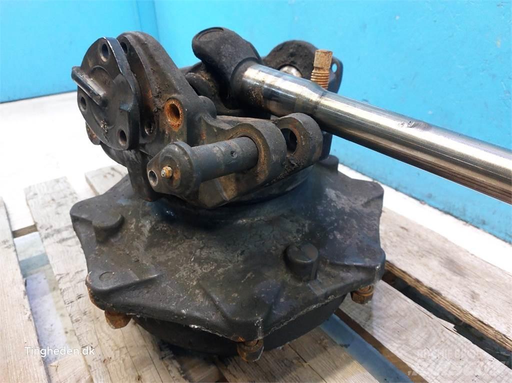 New Holland T6 Diger traktör aksesuarlari