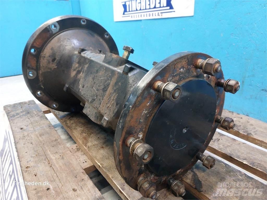 New Holland T6 Diger traktör aksesuarlari