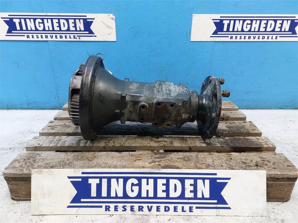 New Holland T6 Diger traktör aksesuarlari