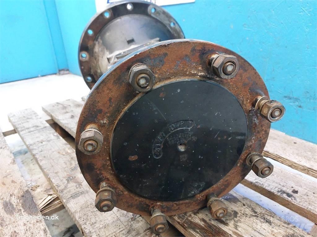 New Holland T6 Diger traktör aksesuarlari