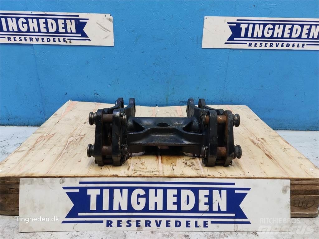 New Holland T6 Diger traktör aksesuarlari