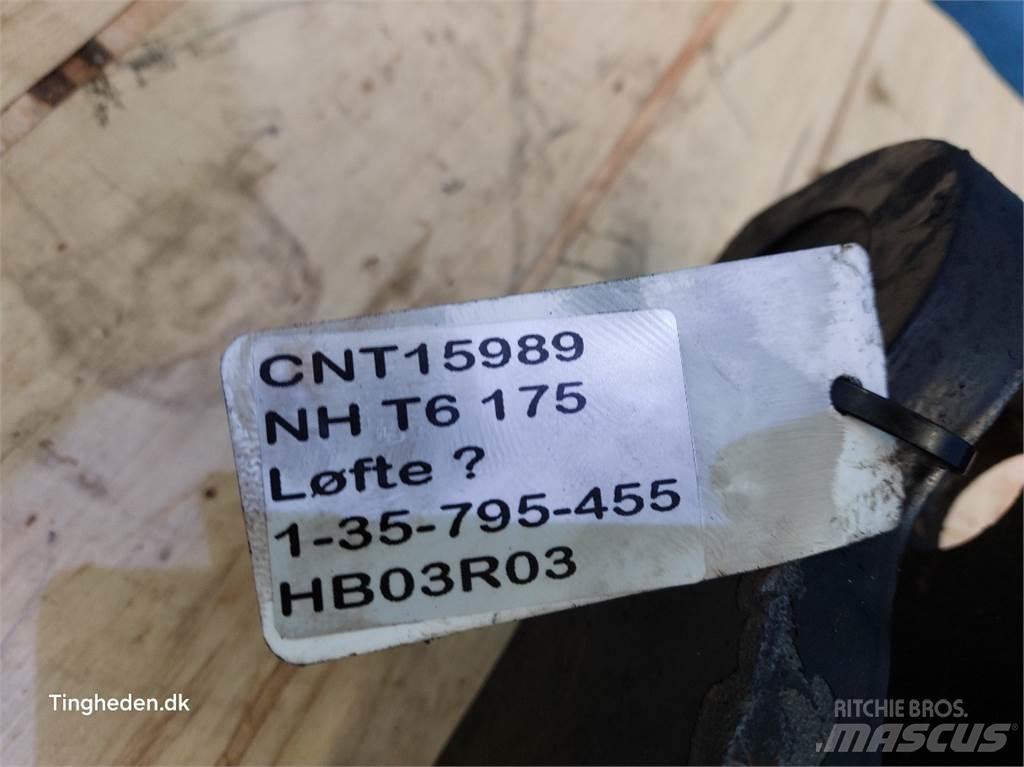 New Holland T6 Diger traktör aksesuarlari