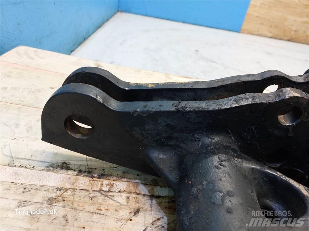 New Holland T6 Diger traktör aksesuarlari