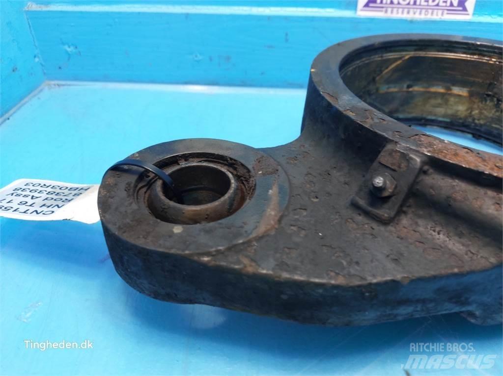 New Holland T6 Diger traktör aksesuarlari