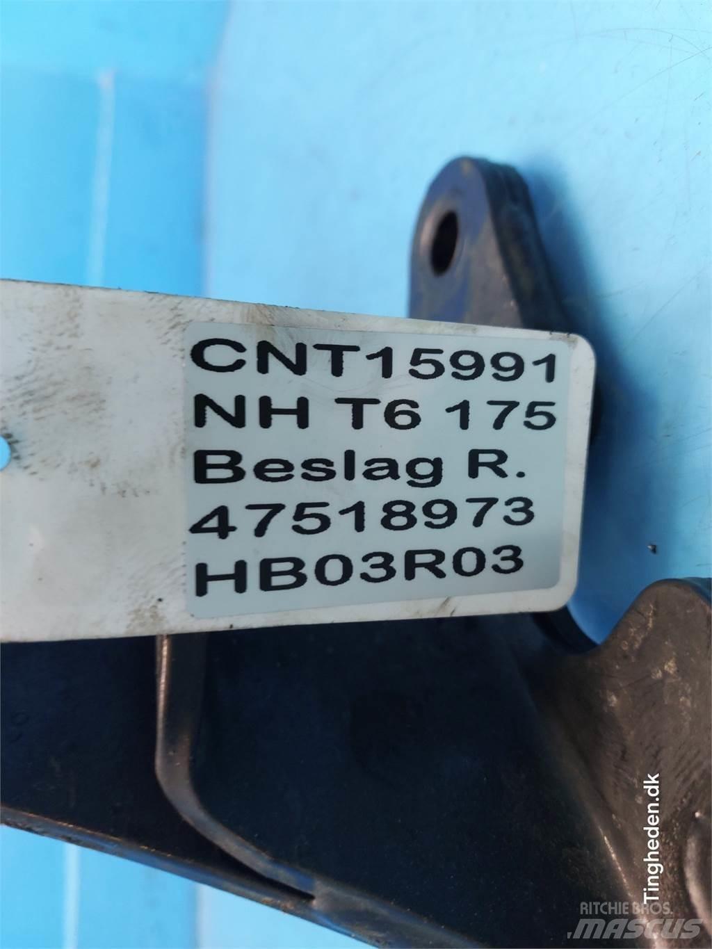 New Holland T6 Kabin